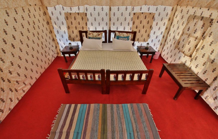 Luxury ‘Prabhujan’ Suite (3 pax)