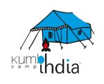 Kumbh Camp India